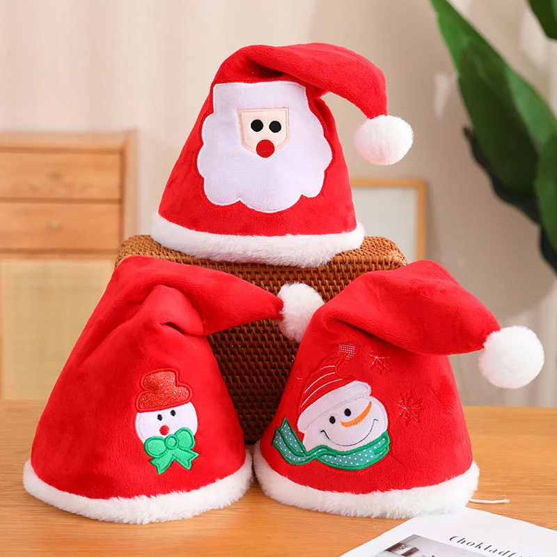 LED Singing & Dancing Christmas Hat