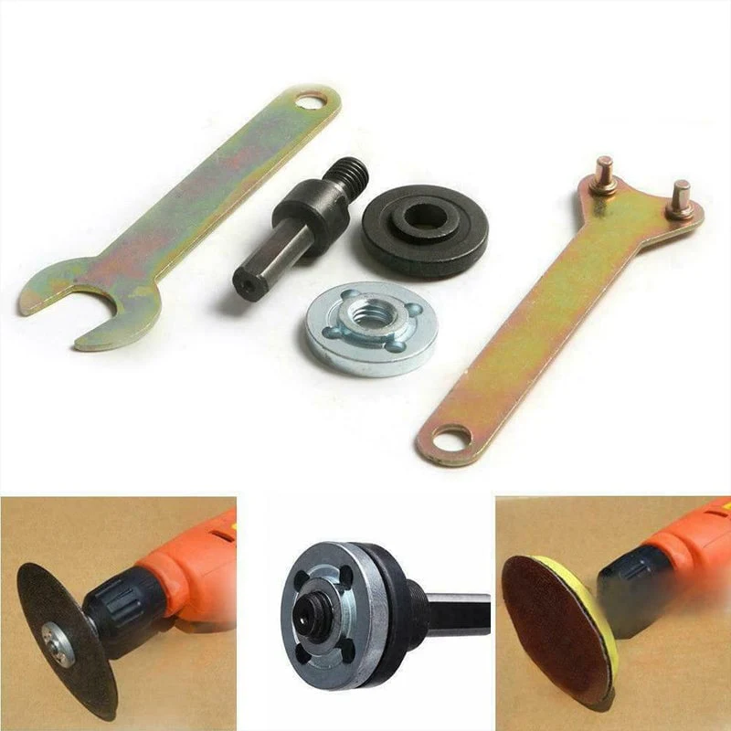 🔥hot seller🔥 Electric Drill Angle Grinder Connecting Rod Set🔧