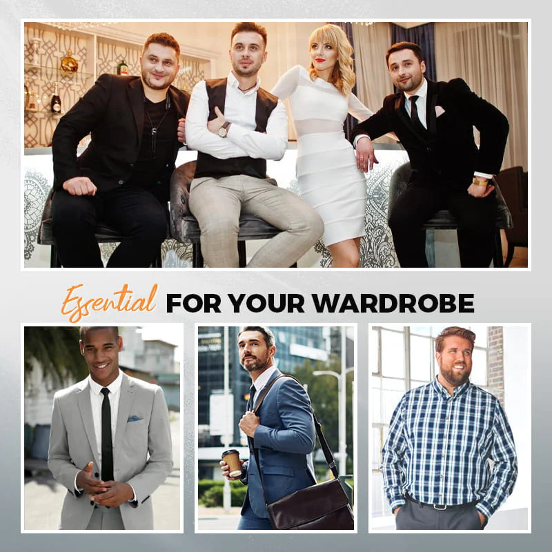 🔥BIG SALE💷Best Price🔥(Buy 2 Free Shipping)Men's High Stretch Classic Pants