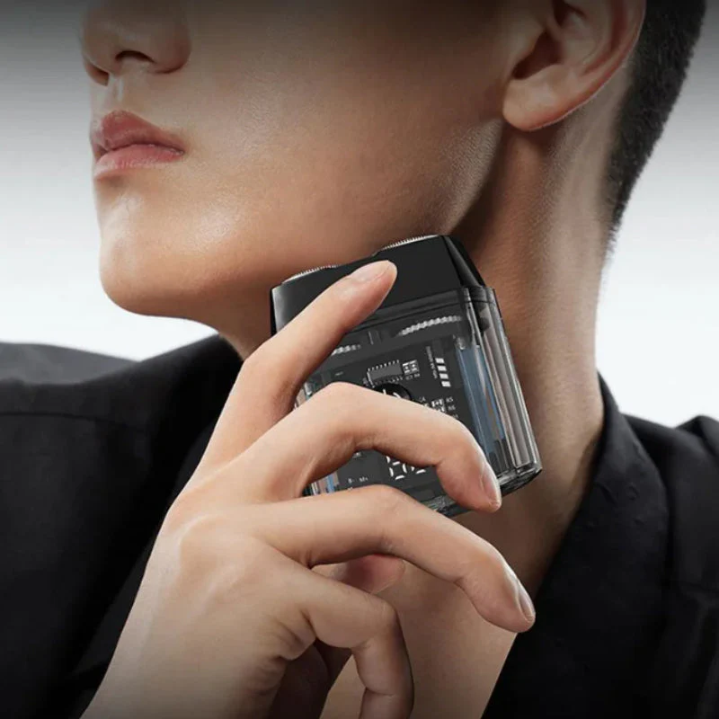 Portable Mini Power Electric Shaver