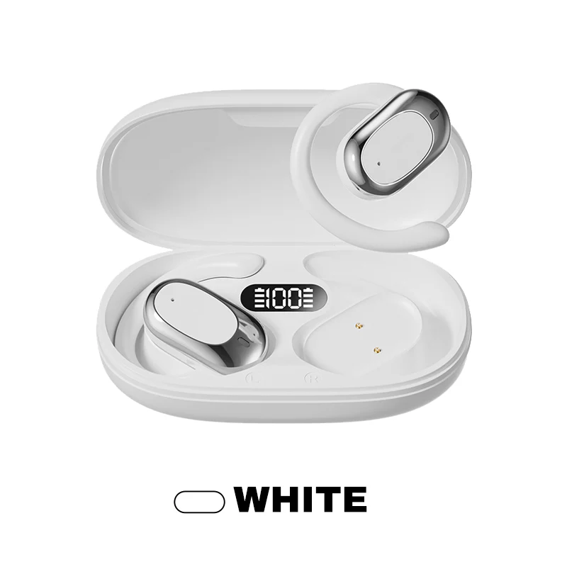 ✨Waterproof Open-Ear Headphones with AI Translation