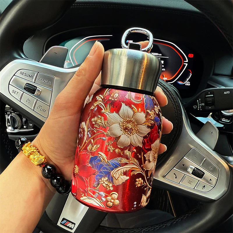🎁Hot sale 49% OFF🔥Stylish & Portable Insulated Water Bottle