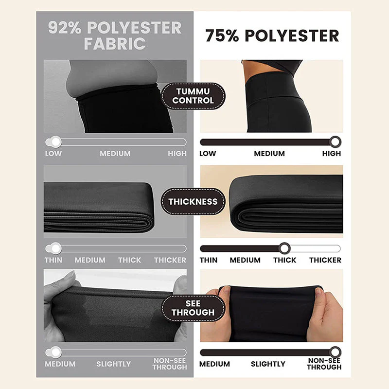 Women's High Stretch High Waist Flared Pants