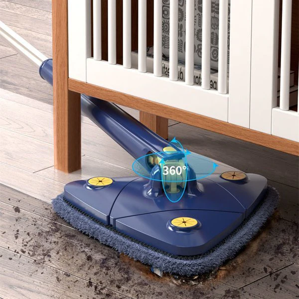 Mintiml® 360° Rotatable Adjustable Cleaning Mop