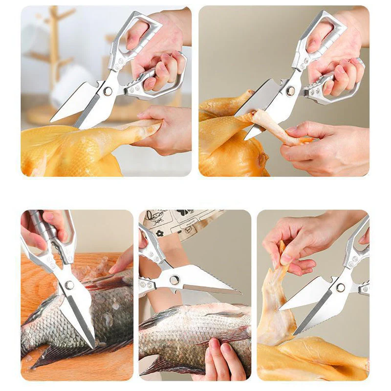 ✂️ Heavy-Duty Kitchen Scissors🍗