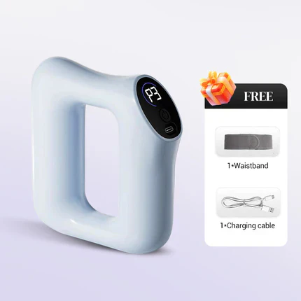 🏆5-speed handheld massager ring with adjustable strap🌿👑