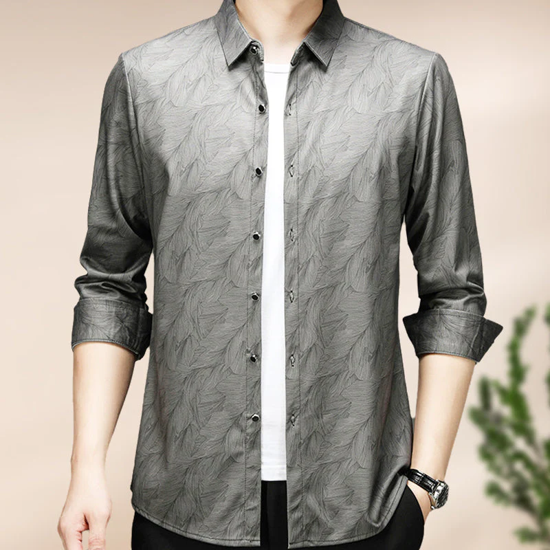 Men’s Casual Business Wrinkle-Resistant Shirt✈️Free shipping when you buy 2✈️