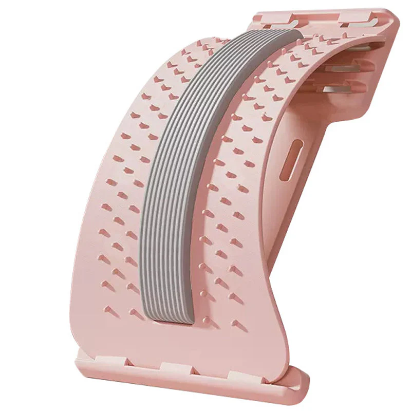 Magnetic Therapy Acupuncture Massage Lumbar Stretcher