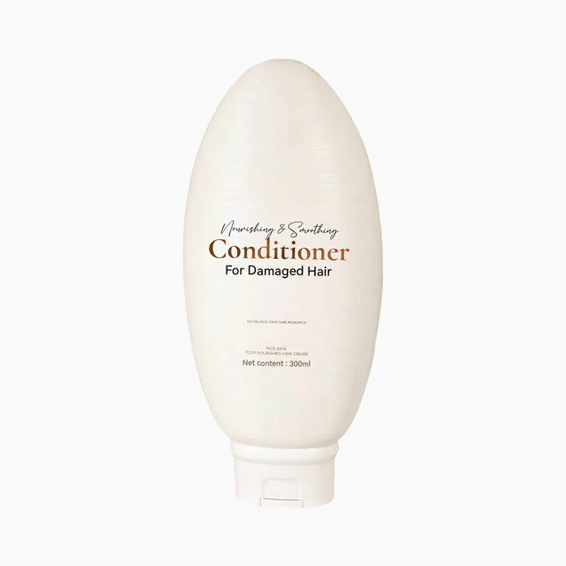 Nourishing & Smoothing Conditioner for Damaged Hair