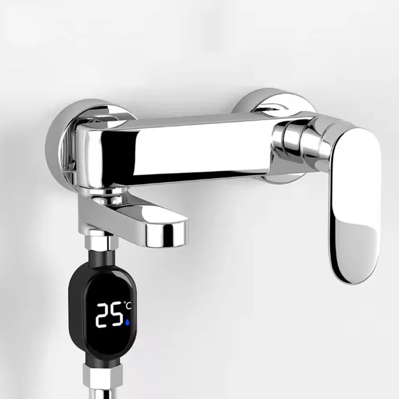 💧Shower thermometer🌡️ No More Guesswork – Instant Temp! 🚿