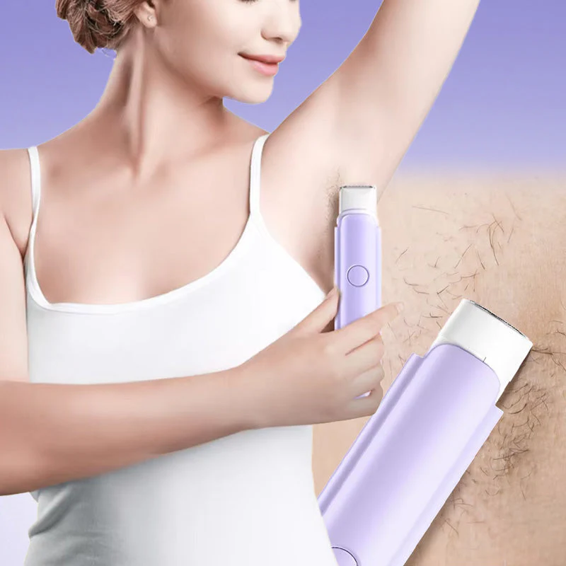 Multipurpose Double-head Shaver