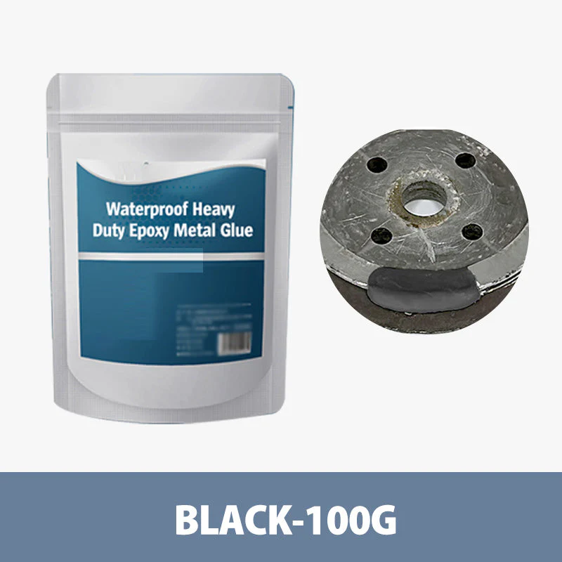🔥HOT SALE🔥High performance waterproof epoxy metal adhesive