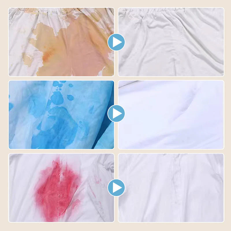 [BUY 2 GET 1 FREE] Household White Clothing Reducing Agent