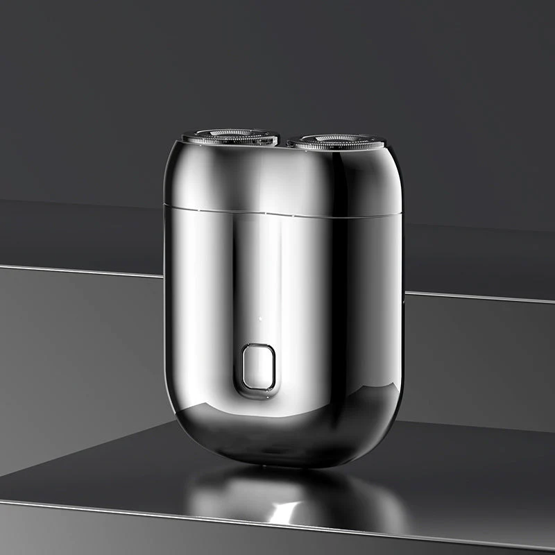 ✨HOT SALE✨2025New Upgrade Pocket Shaver USB Mini Shavers for Men Rechargeable Waterproof Compact Electric Razor for Home, Car, Travel