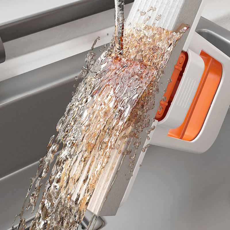 📢ONLY TODAY⭐Buy 1 and get 1 free🧹 Mini mop SELF-WASHING & portable