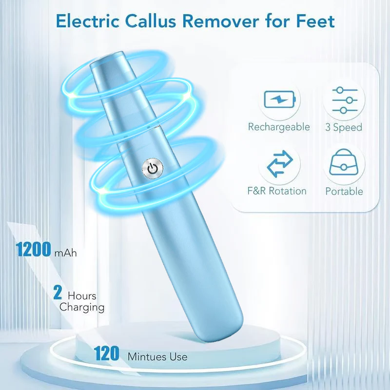 🔥Electric Feet Callus Remover⚡