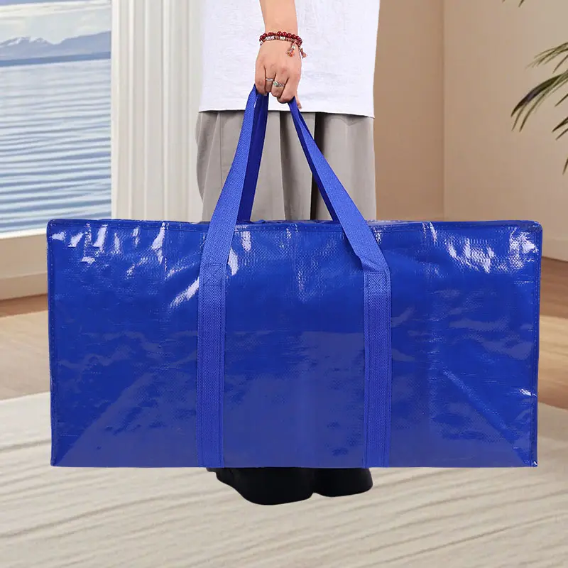 Multifunctional, durable XL storage and moving bag