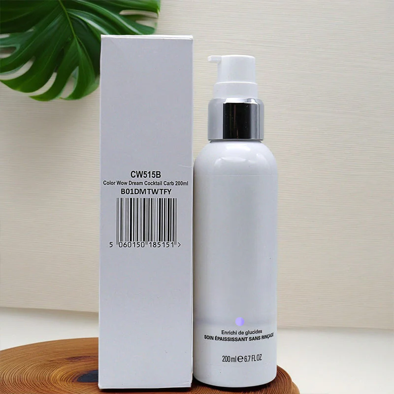 Effective Leave-In Conditioner for Moisturizing and Repairing