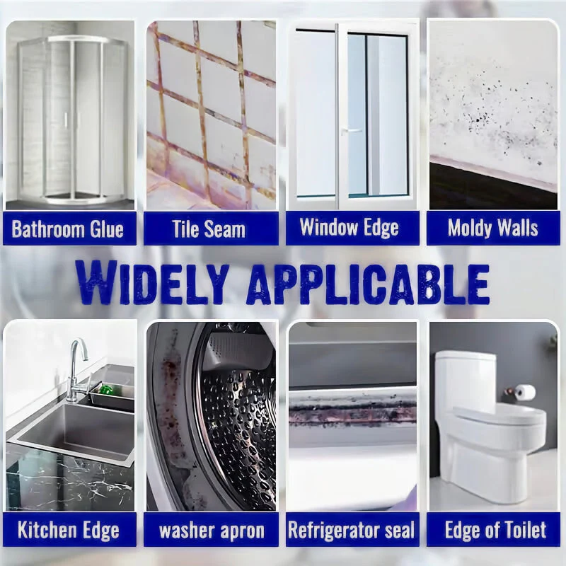 🔥2025 HOT SALE 50% off👍🏻- Mold & Stain Remover Gel