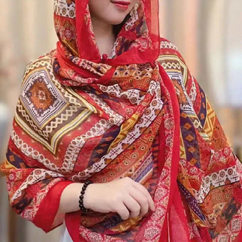 🔥2024 Fall Hot Sale🔥Women's Button Shawl Scarf for Sun Protection