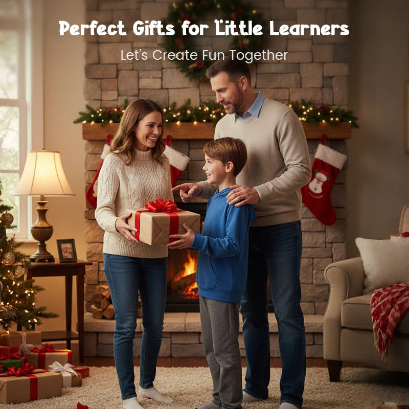 🔥Hot🛠️Sale🔥Diy Creative Handmade Technology Toys