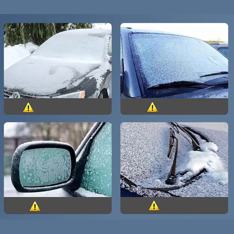 🔥2026 New Arrivals: 50% Off for a Limited Time!🔥🎁Powerful De-icing Spray for Car Windshields