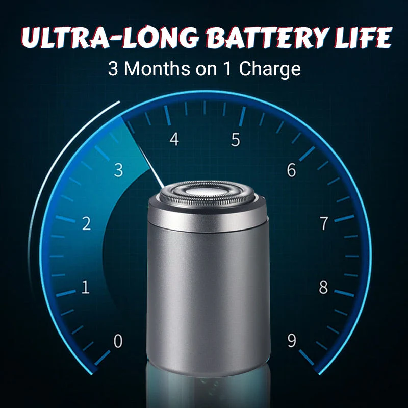 🔥49% OFF🔥 Portable Multifunctional Electric Shaver