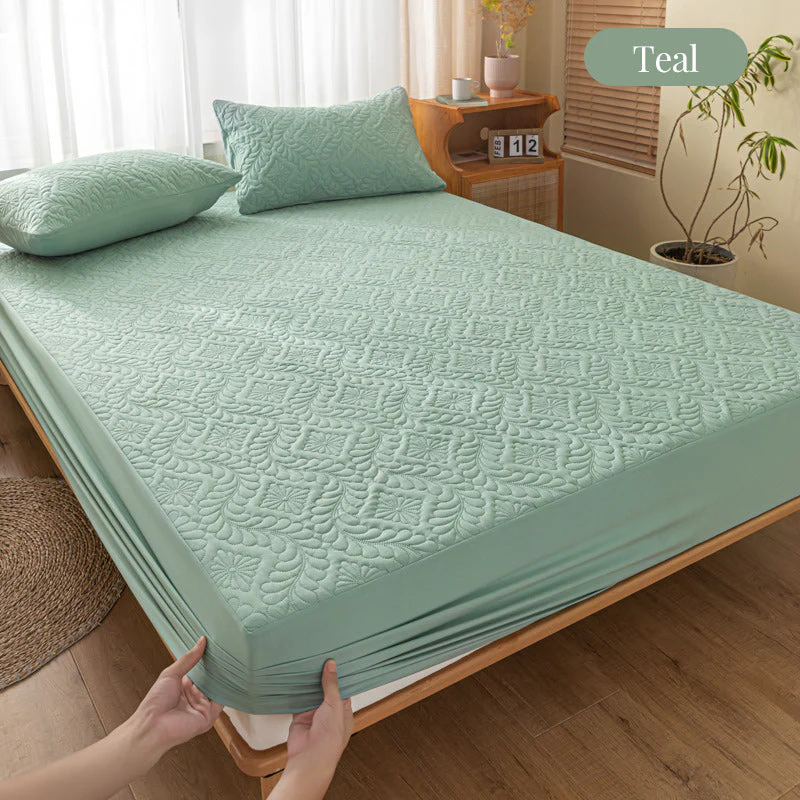 Waterproof Breathable Thickened Mattress Cover
