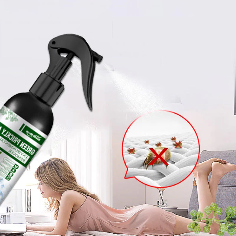 🎉Spring Specials🎉Powerful Mite Remover Spray - Deep Clean, Protect Health!