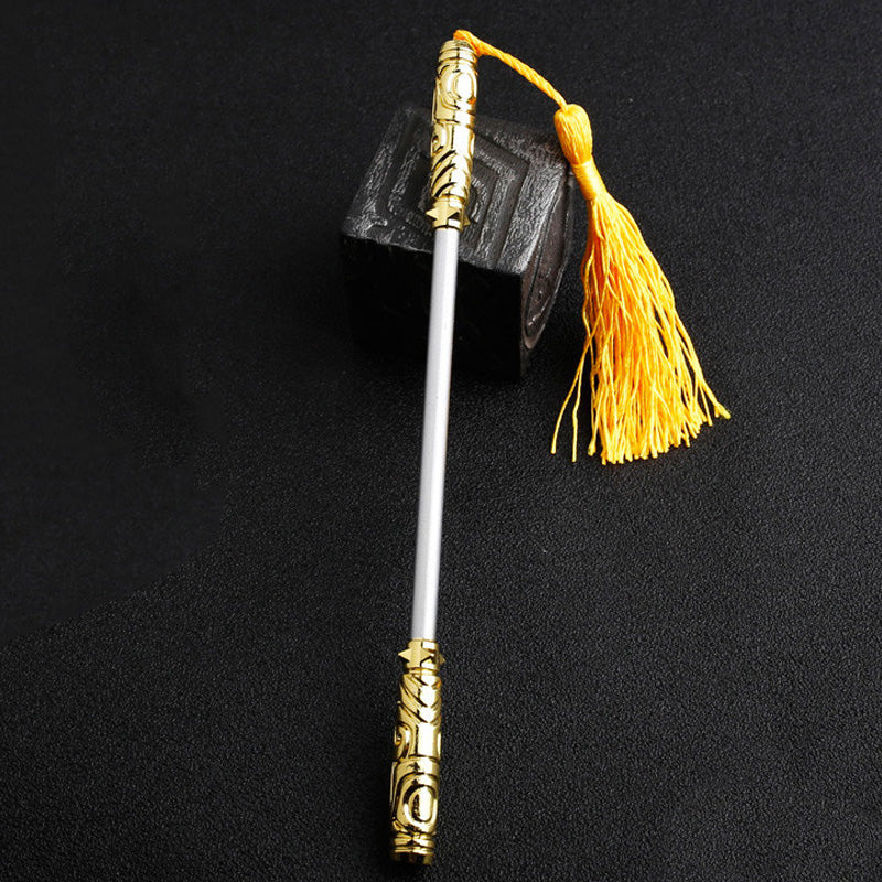 Creative Cool Golden Cudgel Staff Toy