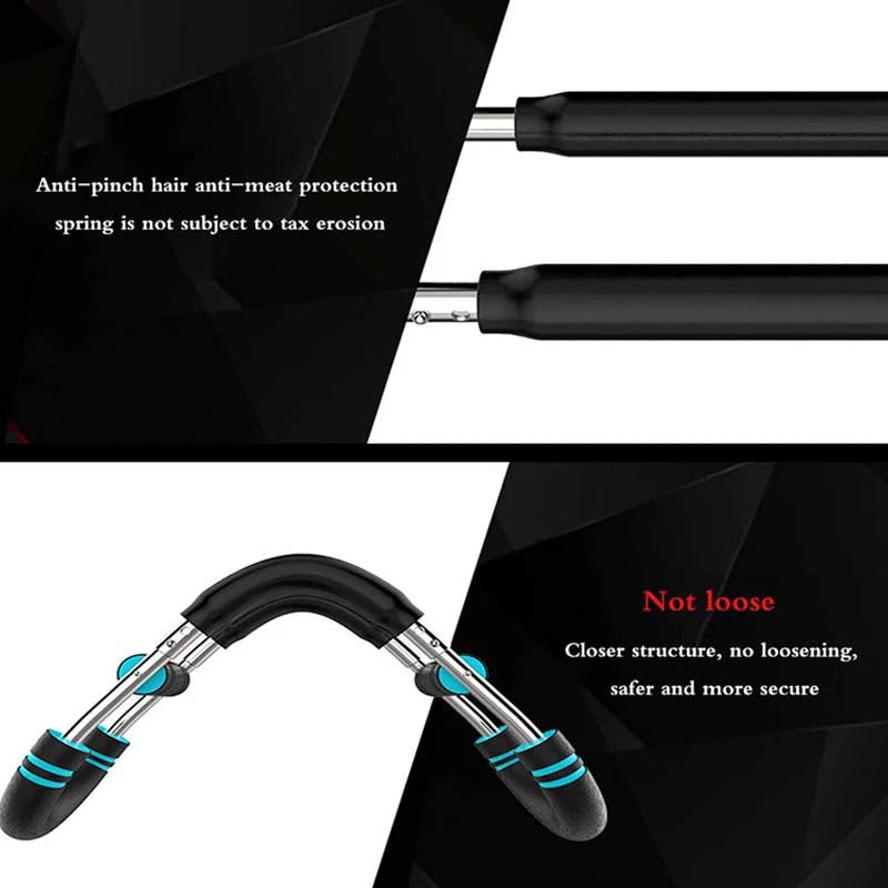 💥Multifunktionel justerbar U-arm brystudvidelse