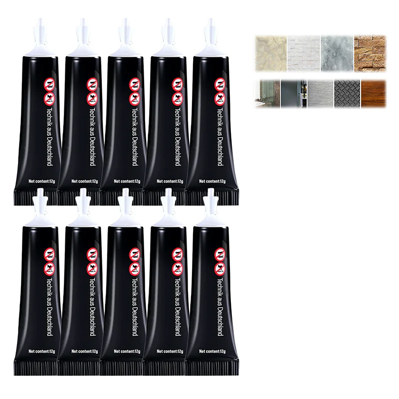 Universal Waterproof Strong Nail-Free Glue