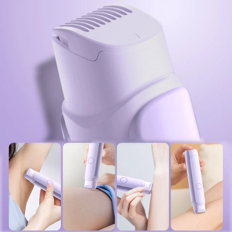 Multipurpose Double-head Shaver