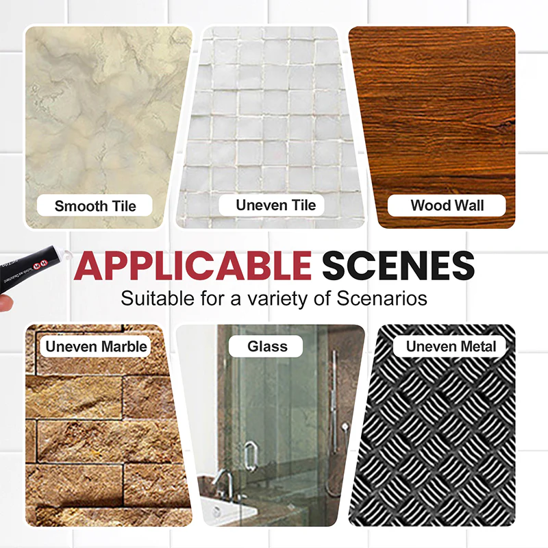 Universal Waterproof Strong Nail-Free Glue