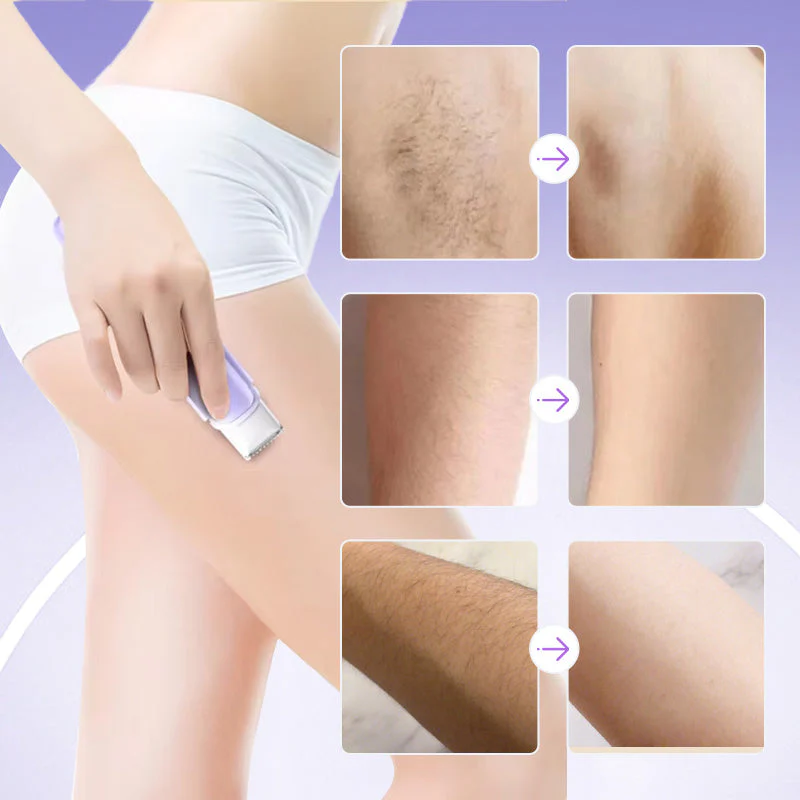 Multipurpose Double-head Shaver