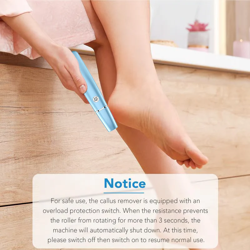 🔥Electric Feet Callus Remover⚡