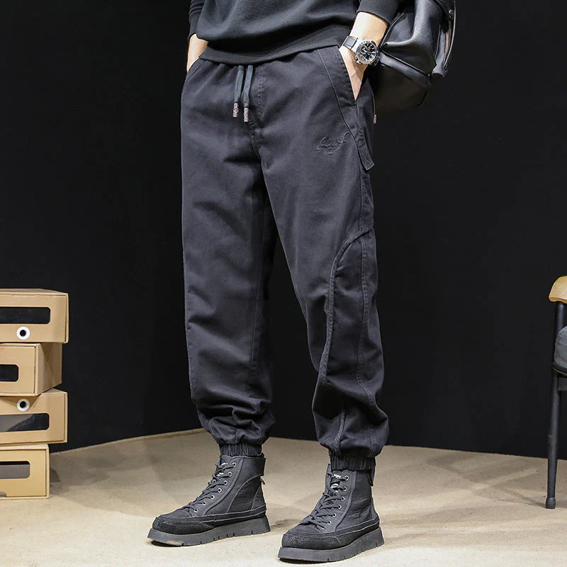 Autumn Men's Fashion Haren Tactical Pants