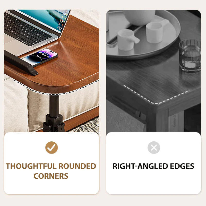 🔥2026 New Arrivals: 50% Off for a Limited Time!🔥C Shaped Adjustable Flip Table