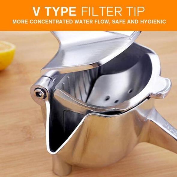🍋🍊Hot sale🔥Stainless steel juicer