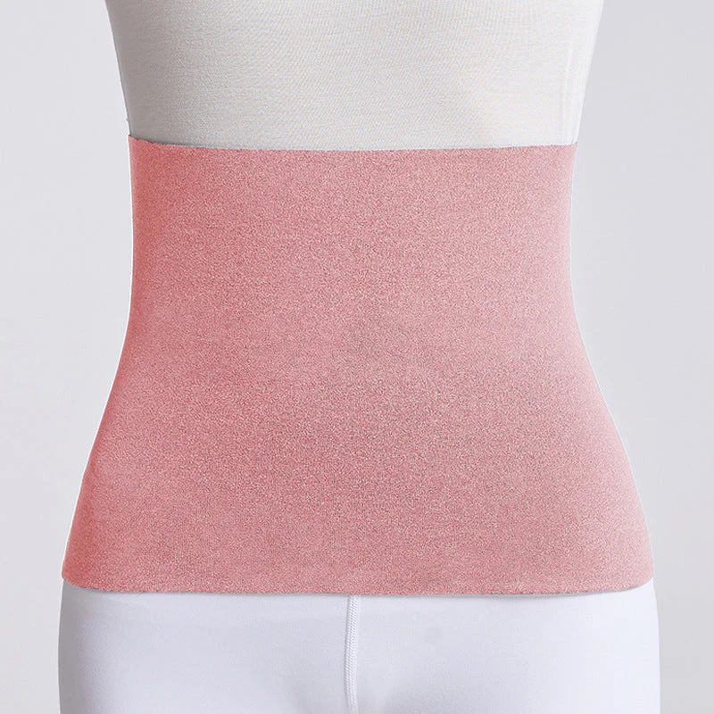 🦵 50% OFF! ❄️ Women's Waist Protector - Elastic and Warm, Invisible under Clothing for Daily Confidence 💃📦