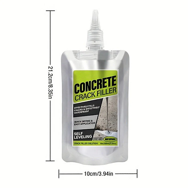 All-Surface Waterproof Crack Filler