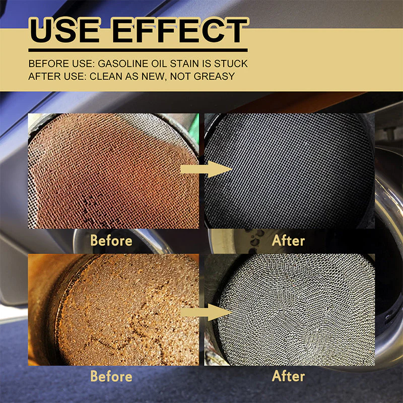 💥Buy more save more🔥Catalytic Converter & Fuel System Cleaner