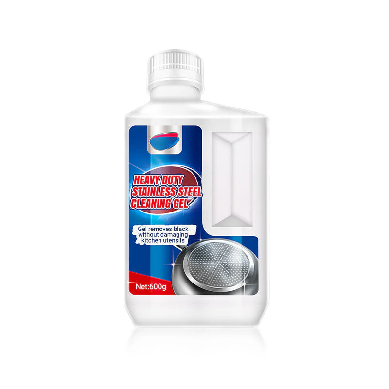 Heavy Duty Stainless Steel Cleaning Gel