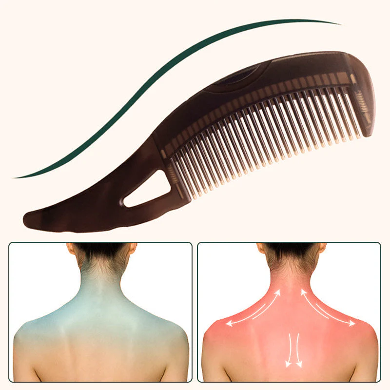 🔥Buy 1 Get 1 Free |🍃Scalp Cleaning Massage Comb