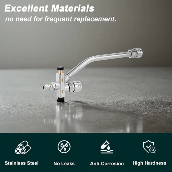 Hot sale🔥Multi-function foam high-pressure water gun