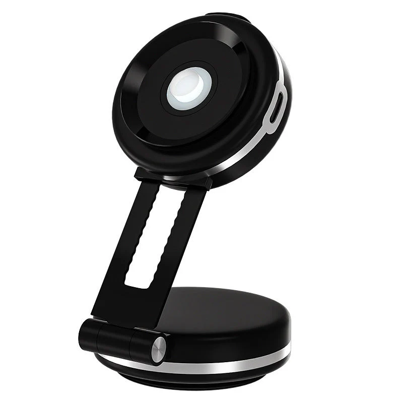 Double Suction Cup Wireless Charging Phone Holder