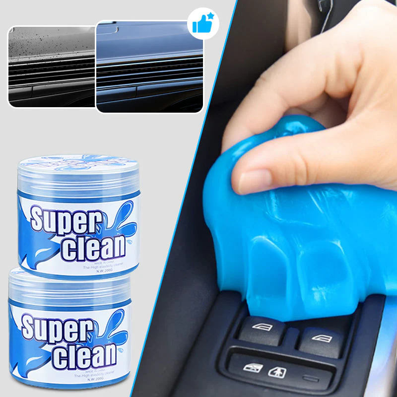 🔥Buy 1 Get 1 Free🔥Universal Sticky Cleaning Gel(Washable&Reusable)