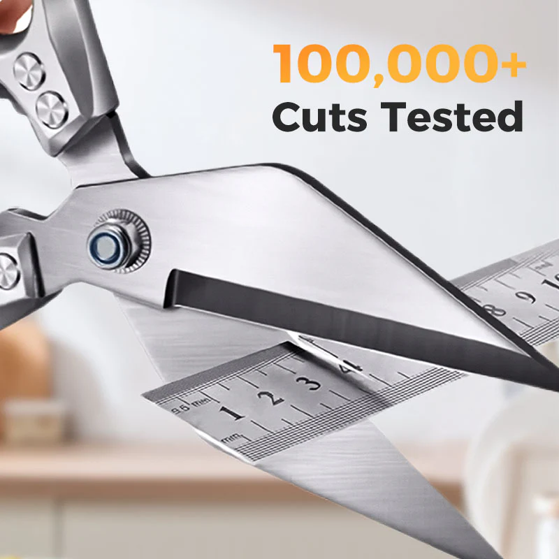 🔥Hot Sale（💥50%OFF）🔥Multifunctional Heavy-Duty Kitchen Shears