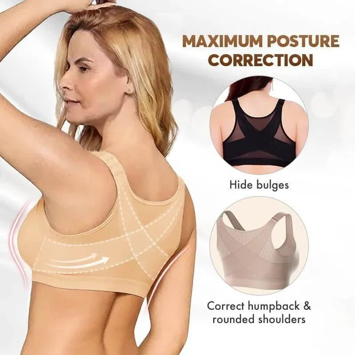 💥Special Offers - Adjustable Chest Brace Support Multifunctional Bra