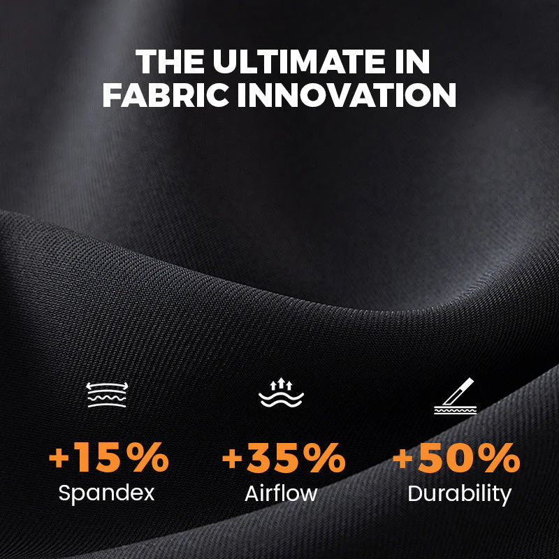 High Stretch Men's Classic Pants👖